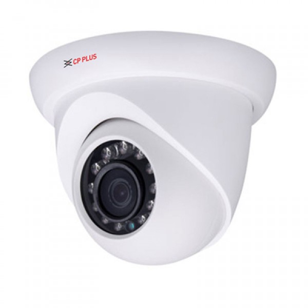CP PLUS 3 MP Full HD IR IP Dome Camera